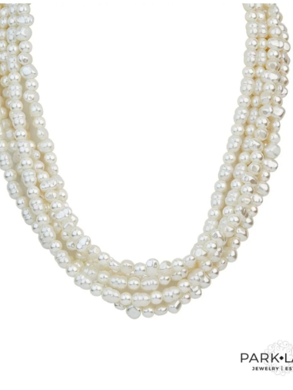 Park Lane Chantilly Necklace NIB - Picture 3 of 3